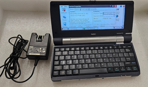 Computer portatile nec - computer,