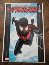 ULTIMATE COMICS SPIDER-MAN #1