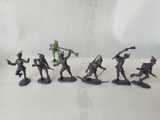 Soldatini Cane' Scala 1:32 "Alpini" Completa Monocolore