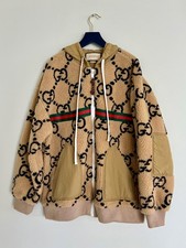 AUTENTICA GIACCA GUCCI MAXI GG