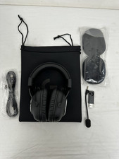 Headset logitech pro x - logitech,