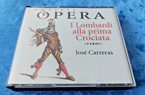 Carreras verdi i - carreras,