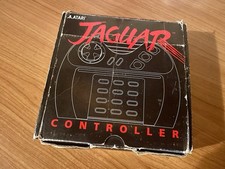 Atari Jaguar Controller Joypad
