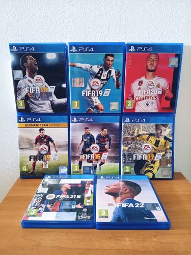 Lotto giochi fifa 22 ps4 - giochi,