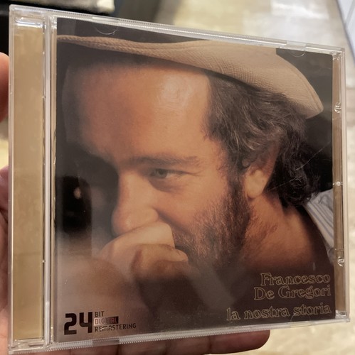 Francesco gregori nostra - francesco,