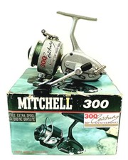 Mulinello da Pesca Vintage