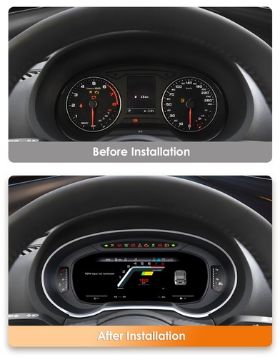 Virtual cockpit display linux - cockpit,