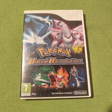 Pokemon Battle Revolution