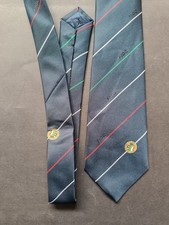 Cravatta calcio FIGC Italia Quarry