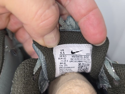 Taglia nike air - air, force