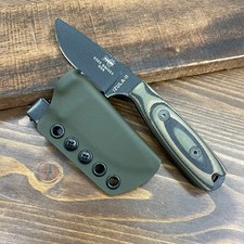 ESEE Izula Kydex Fodero con Ulticlip Slim 2.2 - Adatto Personalizzato per The Knife Connec