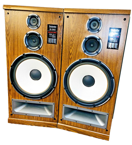 Coppia altoparlanti stereo - coppia, di