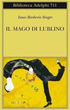Il mago di Lublino - Isaac