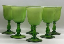 Set 6 bicchieri da vino