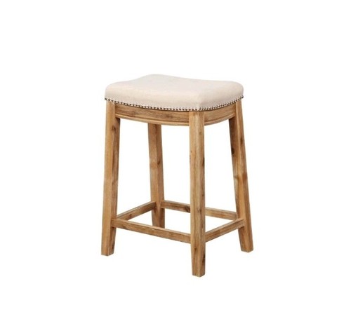 Linon claridge sgabello bar - claridge,
