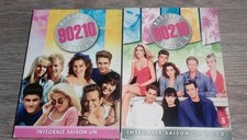 * RARE !! BEVERLY HILLS 90210 INTEGRALE 14 DVD SAISON 1 ET 2 VERSION FRANÇAISE 