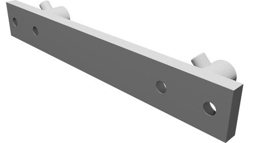 Gancio parete per kitchenaid - gancio,