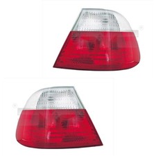 Luce Posteriore Fanale Set