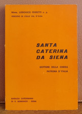 Santa Caterina Da Siena Libro