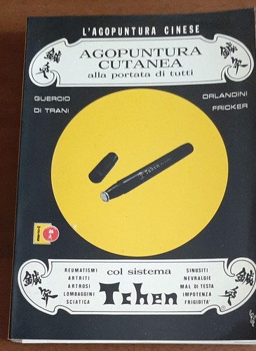 Agopuntura cutanea alla - cutanea,