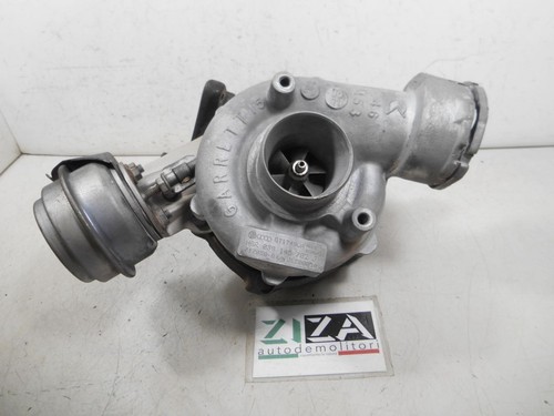 Turbina audi 9 - 1.9, 130cv