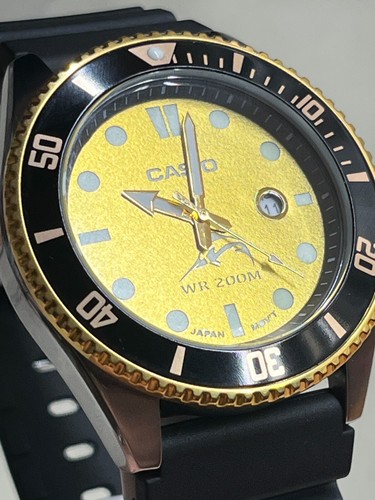 Nuovo orologio casio duro - nuovo,
