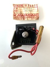 Kawasaki H1-H2-KH500 Mach IV-III 1970/75 Rettificatore originale 21061-014