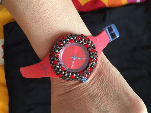 Orologio roccobarocco - orologio,