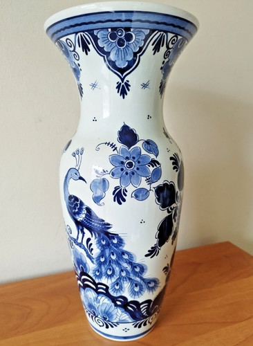 Vaso grande cinese vintage - , in