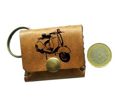 PORTACHIAVI MOTO VESPA IN