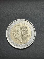 Moneta 2 Euro Beatrix Olanda