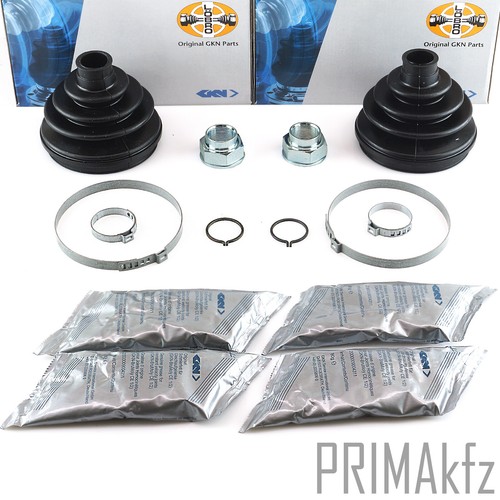 Kit soffietto albero motore - 2,