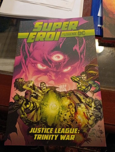 Supereroi leggende 41 - dc,