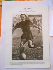 poster-FERRARIS (II)-per il grande TORINO-cm.35X24 