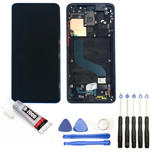 Vitre ecran lcd - lcd, chassis