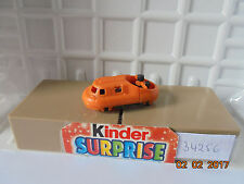 OFFRE 34256 / OVERCRAFT 88 - ORANGE