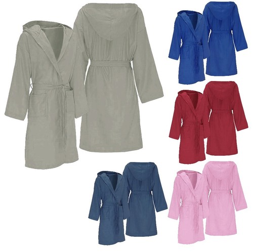 Accappatoio unisex microfibra - accappatoio,