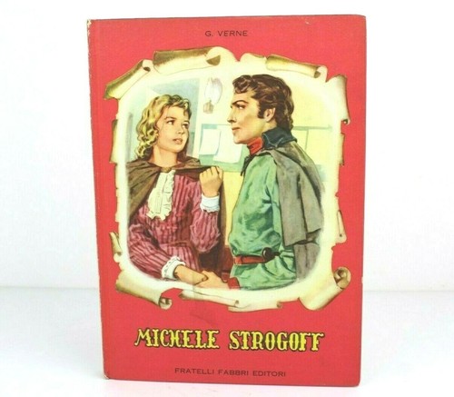 Michele strogoff giulio verne - giulio,
