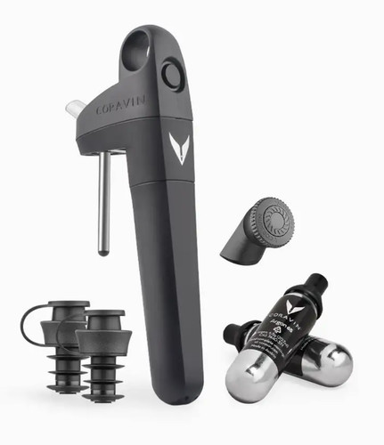 Coravin pivot nero sistema - coravin, +