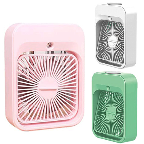 Mini ventilatore umidificatore