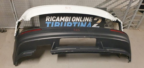 Paraurti posteriore volkswagen - paraurti,