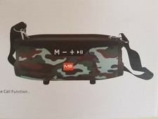 CASSA MUSICA PORTATILE