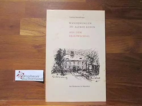 Wanderungen alfred kubin - zu,