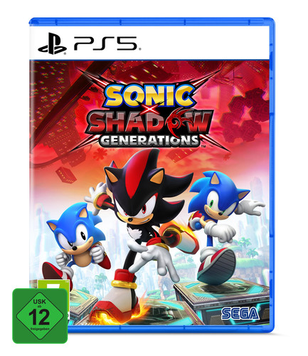 Platform sonic shadow - platform,