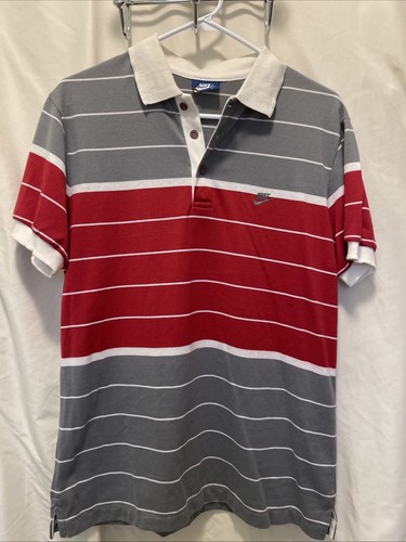 Polo nike vintage color - color, block