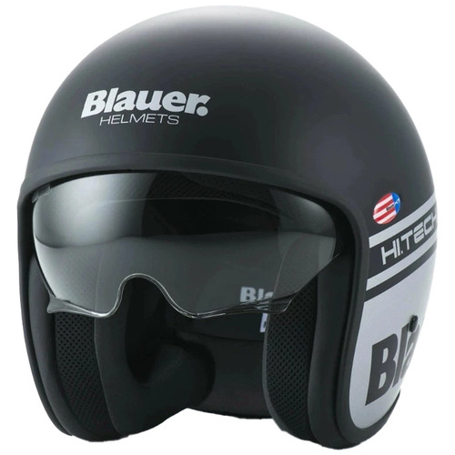 Casco moto jet blauer - jet,