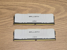 Crucial Ballistix 16 GB (2x8