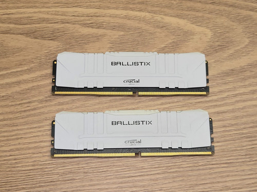 Crucial ballistix 2x8 - crucial, 16