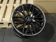 4 jantes neuves 18'' Pack Sport Mercedes classe A, B, C, CLA, GLA, GLC