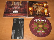 SATYRICON - Nemesis Divina -